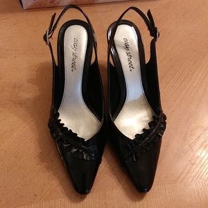 Easy Street Patent Leather Shoes